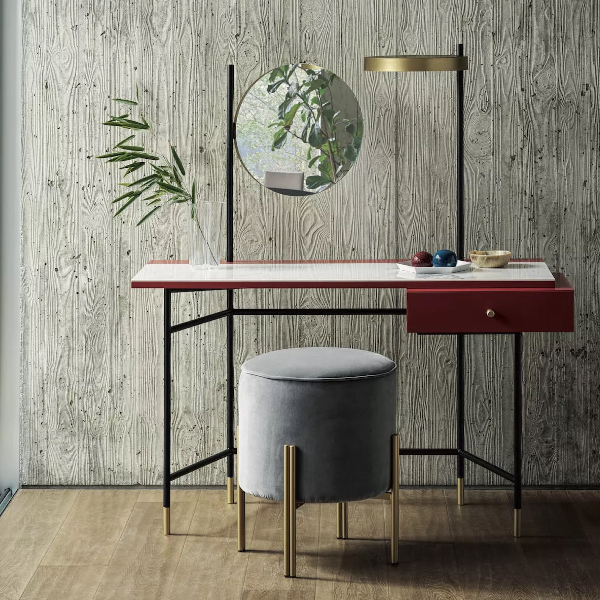 Vanity Desk